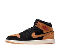 Jordan - Air Jordan 1 Mid SE - Homme - Sport - Noir - Taille: 45 EU