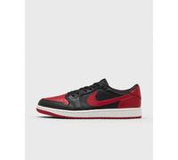 Jordan AIR JORDAN 1 RETRO LOW OG 'Banned' men Lowtop black|red taille: 40