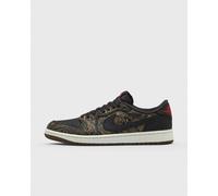 Jordan AIR JORDAN 1 RETRO LOW OG LS men Lowtop black taille: 41