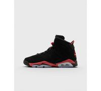 Chaussure Air Jordan 6 Retro « Infrared Salesman » pour ado Noir/Light Crimson 37.5