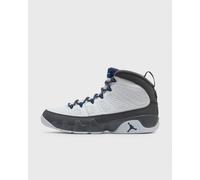 Chaussure Air Jordan 9 Retro « Flint Grey and French Blue » pour homme Blanc/Flint Grey/French Blue 46
