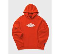 Sweat à capuche en tissu Fleece Jordan Rare Air pour homme Chile Red M