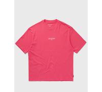 Jordan Air Jordan Tokyo Tee men Shortsleeves red taille: S