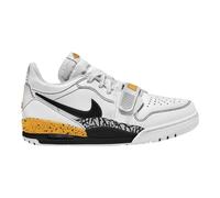 Jordan Air Legacy 312 Low Hommes Chaussures, Noir/jaune ocre/blanc, 45 EU