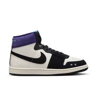 Jordan Air Ship x "Opium" PE SP W - Taille: 40.5 Sail/Blue Chill - Black - Court Purple