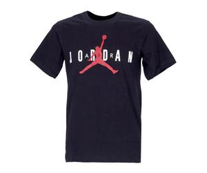Jordan - Air Wordmark Tee - Homme - Sport - Noir - Taille: XL