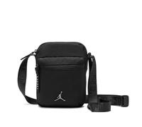 Jordan Sac à bandoulière 'AIRBORNE' noir, Taille One Size