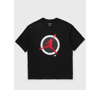 Jordan AJ FLT CLB SS CREW men Shortsleeves black taille: XL