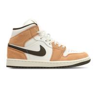 Jordan Aj1 Femme - Baskets, Blanc - Pointure 39 - Cuir White 39