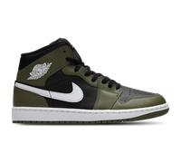 Jordan Aj1 Homme - Baskets, Noir - Pointure 42 - Cuir Black 42