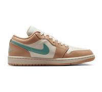 Jordan Aj1 Low Femme - Baskets, Beige - Pointure 38.5 - Cuir Beige 38.5