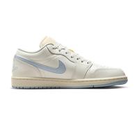 Jordan AJ1 Low Femme - Baskets, Beige - Pointure 39 - Maille/synthétique Beige 39
