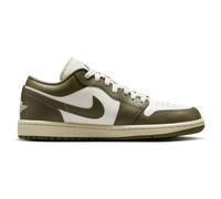 Jordan Aj1 Low Femme - Baskets, Beige - Pointure 40.5 - Cuir Beige 40.5