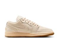 Jordan AJ1 Low Femme - Baskets, Beige - Pointure 41 - Maille/synthétique Beige 41