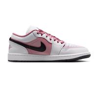 Jordan Baskets basses 'Air Jordan 1 Low SE' corail / noir / blanc, Taille 38,5