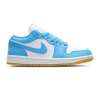 Air Jordan 1 Low "Powder Blue" - Taille: 40 White/Dark Powder Blue - Gum Light Brown