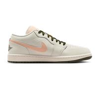 Jordan AJ1 Low Femme - Baskets, Blanc - Pointure 40 - Maille/synthétique White 40