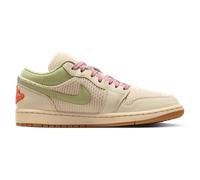 Jordan AJ1 Low Femme - Baskets, Blanc - Pointure 42 - Maille/synthétique White 42