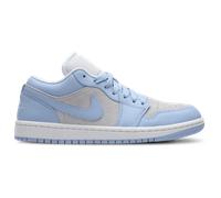 Jordan Aj1 Low Femme - Baskets, Gris - Pointure 37.5 - Maille/synthétique Grey 37.5