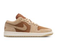 Jordan AJ1 Low Femme - Baskets, Marron - Pointure 37.5 - Cuir Brown 37.5