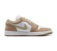 Jordan AJ1 Low Femme - Baskets, Marron - Pointure 38 - Maille/synthétique Brown 38