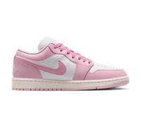 Jordan AJ1 Low Femme - Baskets, Rouge - Pointure 36.5 - Maille/synthétique Red 36.5