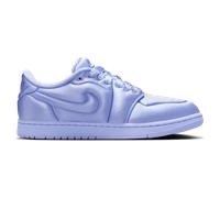 Jordan Aj1 Low Femme Chaussures - Argent - Taille: 37.5 - Cuir - Foot Locker Silver 37.5