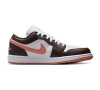 Jordan Aj1 Low Femme Chaussures - Blanc - Taille: 37.5 - Cuir - Foot Locker White 37.5
