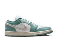 Jordan Aj1 Low Femme Chaussures - Blanc - Taille: 38.5 - Cuir - Foot Locker White 38.5
