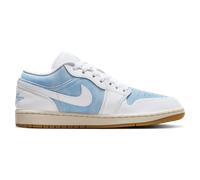 Jordan Aj1 Low Femme Chaussures - Bleu - Taille: 37.5 - Maille/synthétique - Foot Locker Blue 37.5