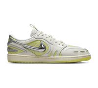 Jordan Aj1 Low Method Of Make Femme - Baskets, Blanc - Pointure 38.5 - Maille/synthétique White 38.5