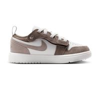 Jordan AJ1 Low - Sneakers Bébé - Gris - Pointure 35 - Cuir Grey 35