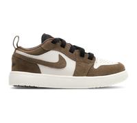 Jordan AJ1 Low - Sneakers Bébé - Marron - Pointure 35 - Cuir Brown 35