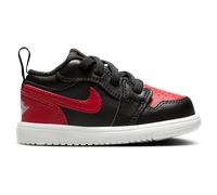 Jordan Aj1 Low - Sneakers Bébé - Noir - Pointure 27 - Cuir Black 27