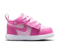 Jordan AJ1 Low - Sneakers Bébé - Rose - Pointure 23.5 - Cuir Pink 23.5