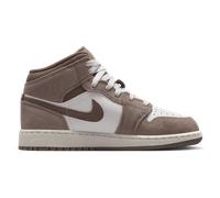 Jordan 1 Mid (GS) beige 38