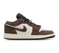 Jordan Baskets 'Air Jordan 1' chocolat / noir / blanc, Taille 40