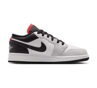 Chaussure Air Jordan 1 Low pour ado Noir/Summit White/Infrared 23/Noir 37.5