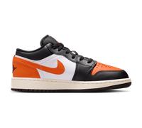Jordan Aj1 Low - Sneakers Enfant - Noir - Pointure 39 - Cuir Black 39
