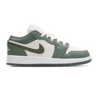 Jordan AJ1 Low - Sneakers Enfant - Vert - Pointure 39 - Cuir Green 39