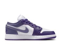 Jordan Aj1 Low - Sneakers Enfant - Violet - Pointure 35.5 - Maille/synthétique Purple 35.5
