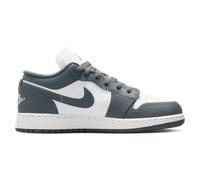 Jordan Aj1 Low - Sneakers Enfant - Gris - Pointure 37.5 - Cuir Grey 37.5