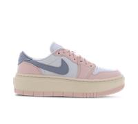 Jordan Aj1 Lv8d Low Femme - Baskets, Rose - Pointure 40.5 - Cuir Pink 40.5