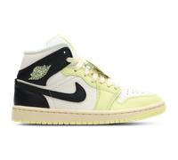 Jordan Aj1 Mid Femme - Baskets, Marron - Pointure 40.5 - Cuir Brown 40.5