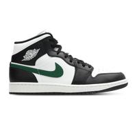 Jordan Baskets hautes 'AIR JORDAN 1' vert foncé / noir / blanc, Taille 42,5