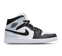 Chaussure Air Jordan 1 Mid pour Homme Noir/Aura/Blanc/Squadron Blue 45