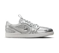 Jordan Aj1 Mm Low Femme Chaussures - Gris - Taille: 37.5 - Cuir - Foot Locker Grey 37.5