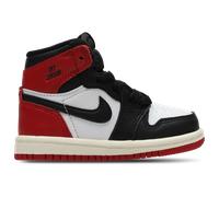 Jordan Aj1 Retro Hi Og Rmst - Sneakers Bébé - Noir - Pointure 25 - Cuir Black 25