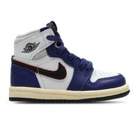 Jordan Aj1 Retro Hi Og - Sneakers Bébé - Blanc - Pointure 21 - Cuir White 21
