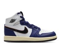 Jordan Aj1 Retro Hi Og - Sneakers Bébé - Blanc - Pointure 32 - Cuir White 32